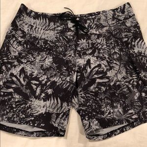 Lululemon board shorts